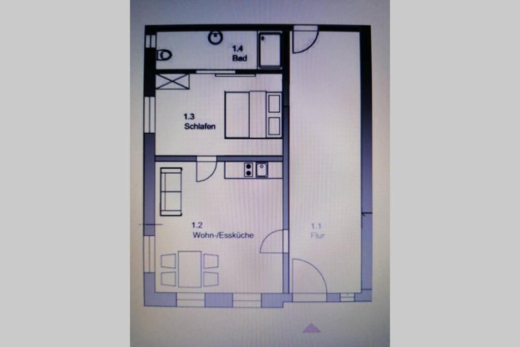 5Sterne Ferienwohnung Im Fachwerk Mit Bergblick In Alleinlage Und Grossem Garten, Infrarotkabine Humberg Экстерьер фото