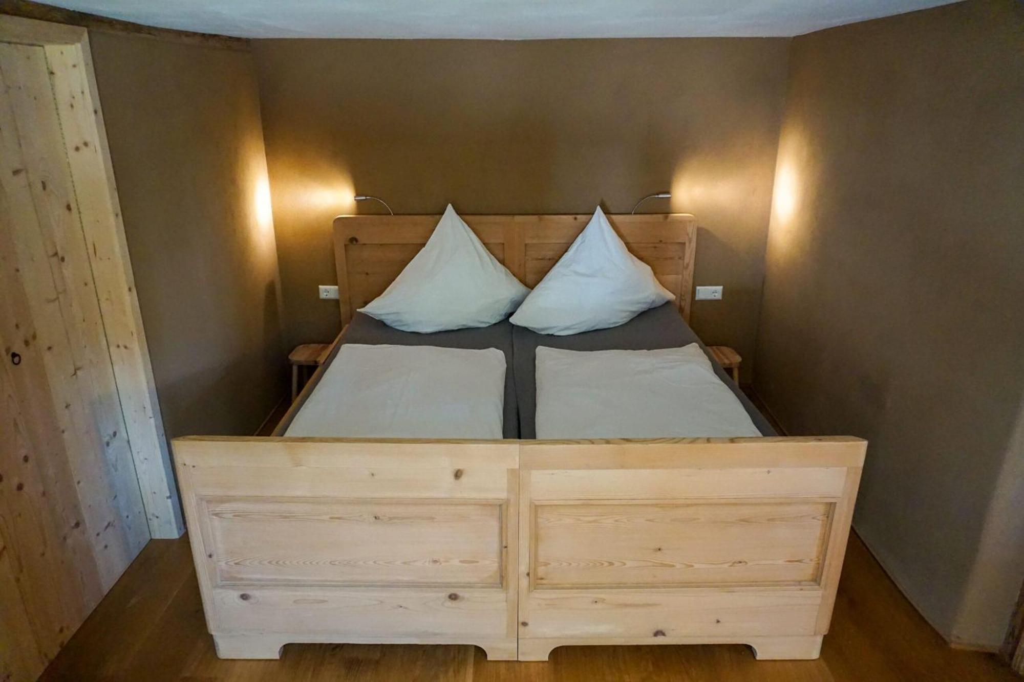 5Sterne Ferienwohnung Im Fachwerk Mit Bergblick In Alleinlage Und Grossem Garten, Infrarotkabine Humberg Экстерьер фото